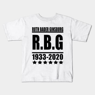 ruth bader ginsburg Kids T-Shirt